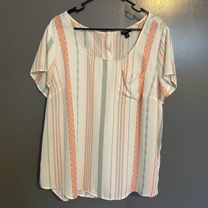 Torrid Blouse